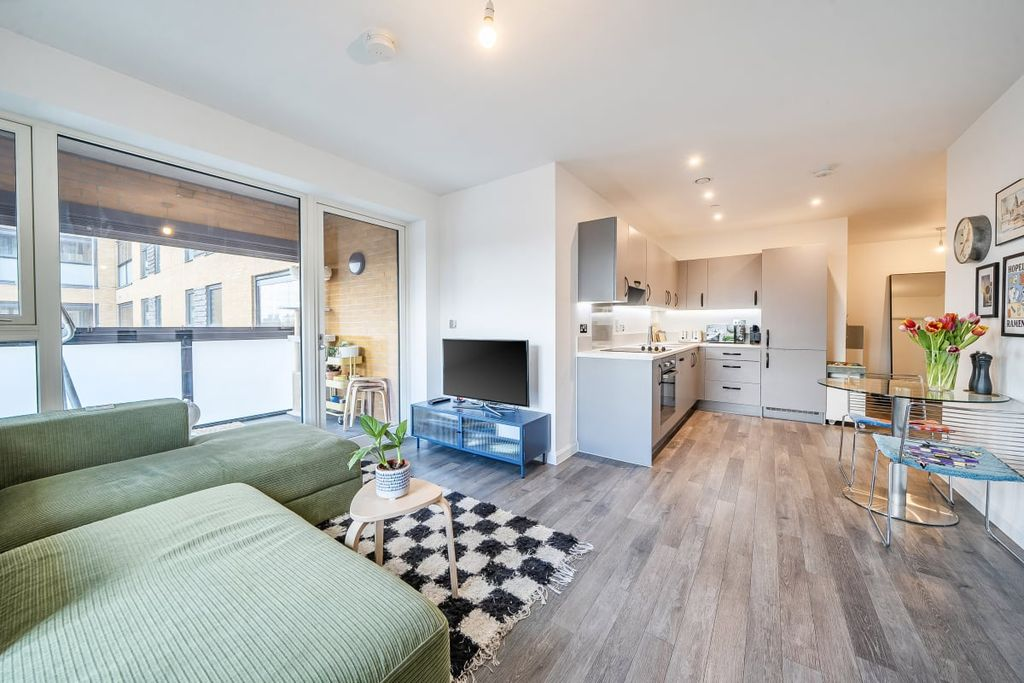 Квартира в Лондоне, Великобритания, 49 м² - фото 7