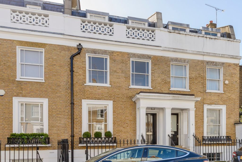 Квартира в Лондоне, Великобритания, 156 м² - фото 7