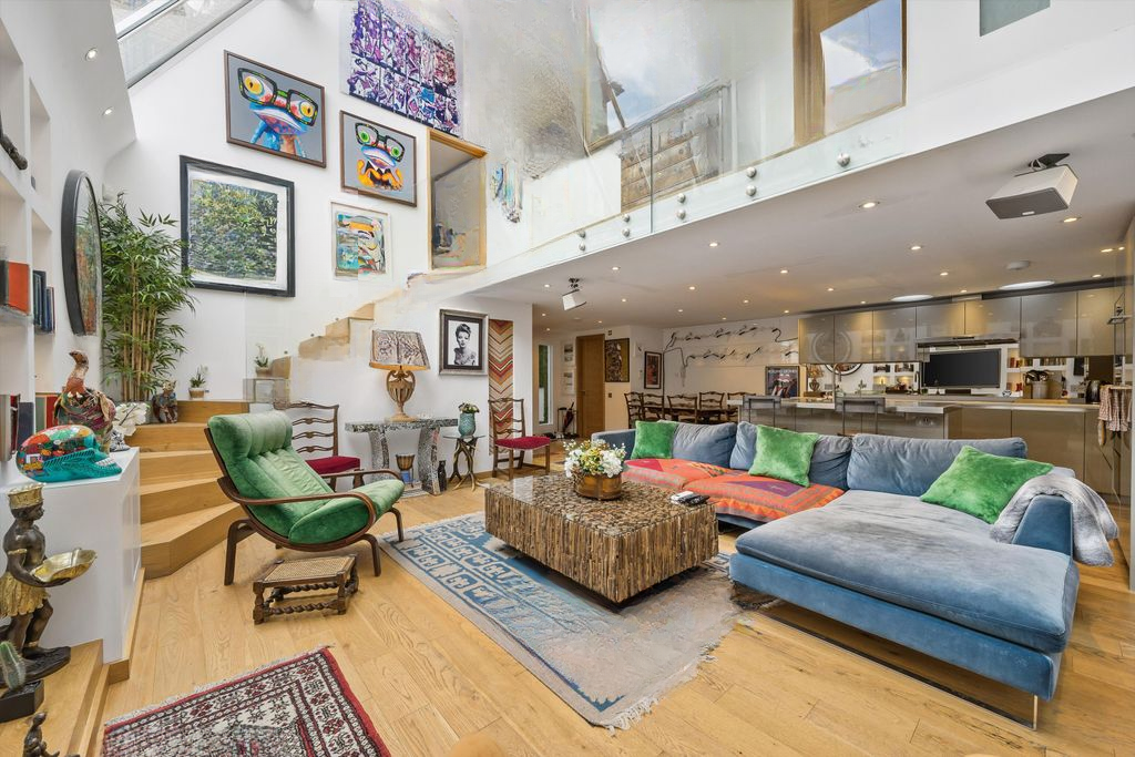 Квартира в Лондоне, Великобритания, 132 м² - фото 7