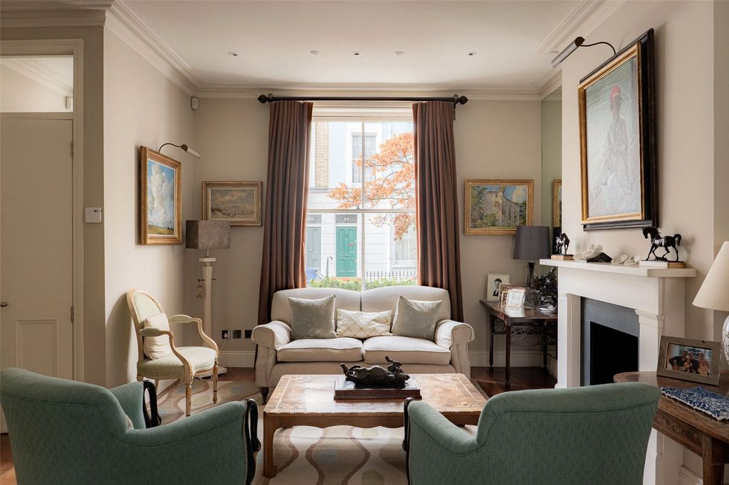 Квартира в Лондоне, Великобритания, 206 м² - фото 7