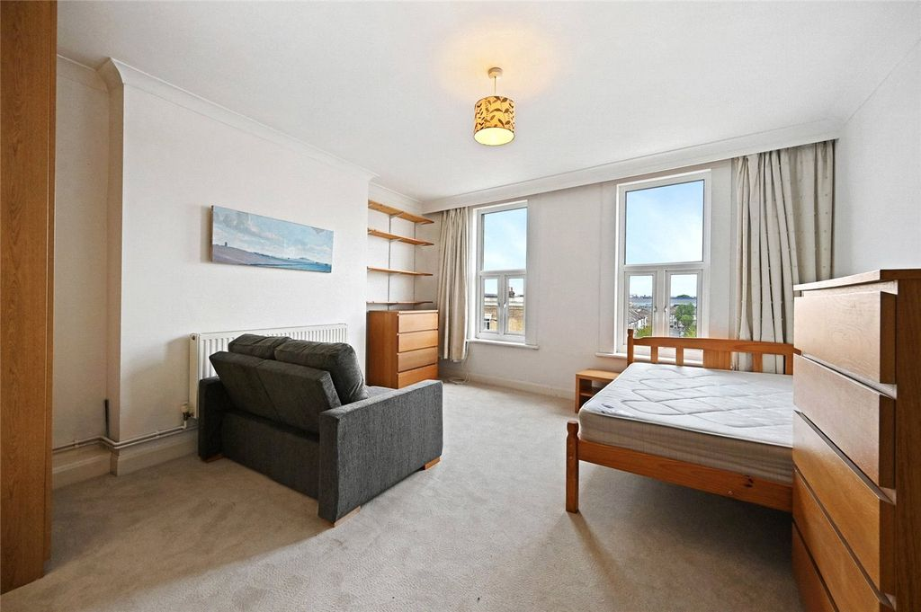 Квартира в Лондоне, Великобритания, 34 м² - фото 7