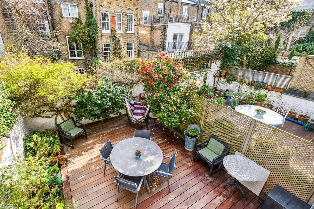 Квартира в Лондоне, Великобритания, 184 м² - фото 7