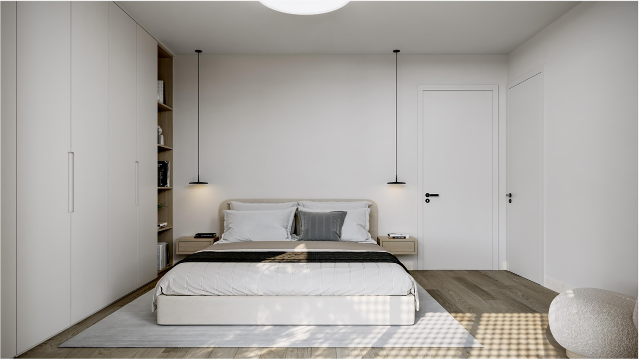 Апартаменты в Пафосе, Кипр, 61 м² - фото 10