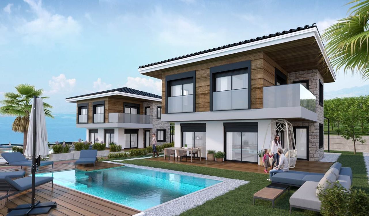 Вилла в Измире, Турция, 120 м² - фото 10