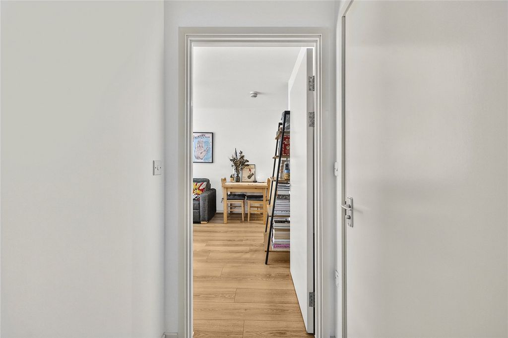 Квартира в Лондоне, Великобритания - фото 7