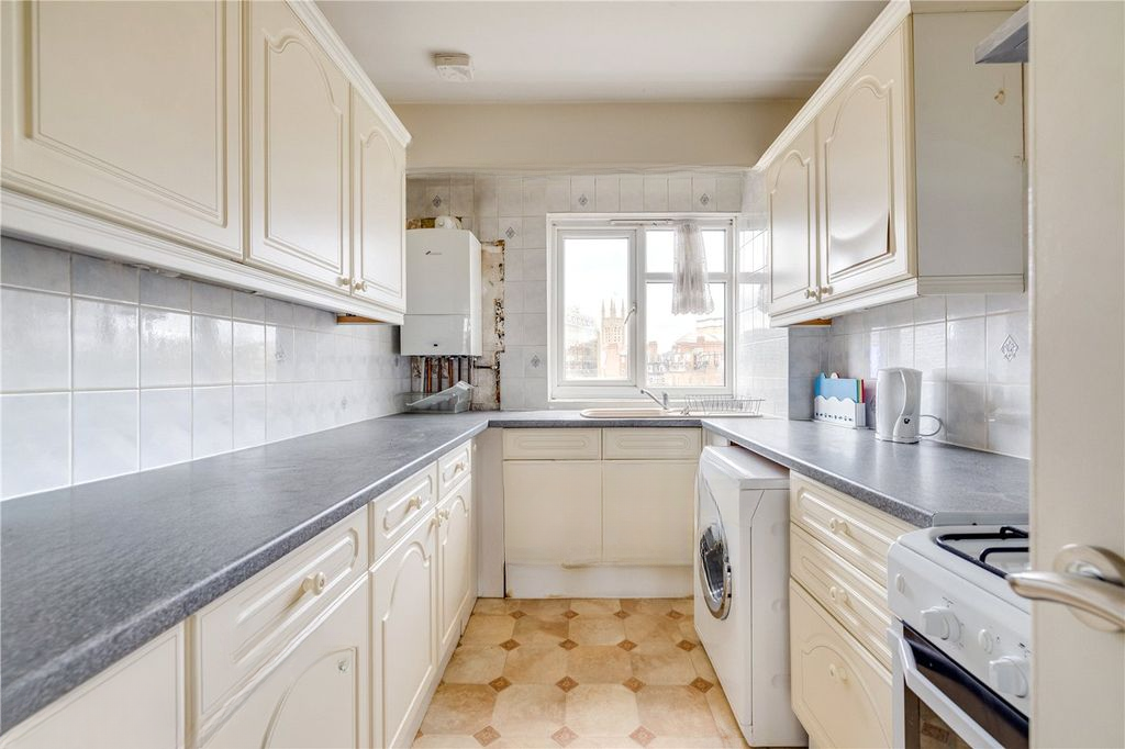 Квартира в Лондоне, Великобритания, 58 м² - фото 7