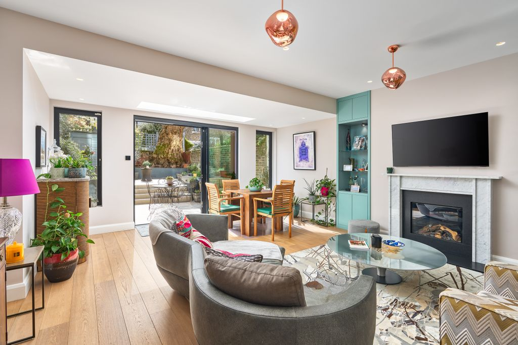 Квартира в Лондоне, Великобритания, 102 м² - фото 7