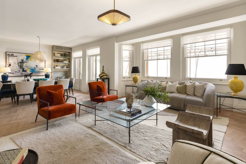 Квартира в Лондоне, Великобритания, 174 м² - фото 7