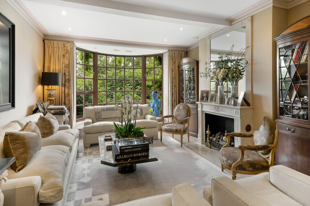 Квартира в Лондоне, Великобритания, 445 м² - фото 7