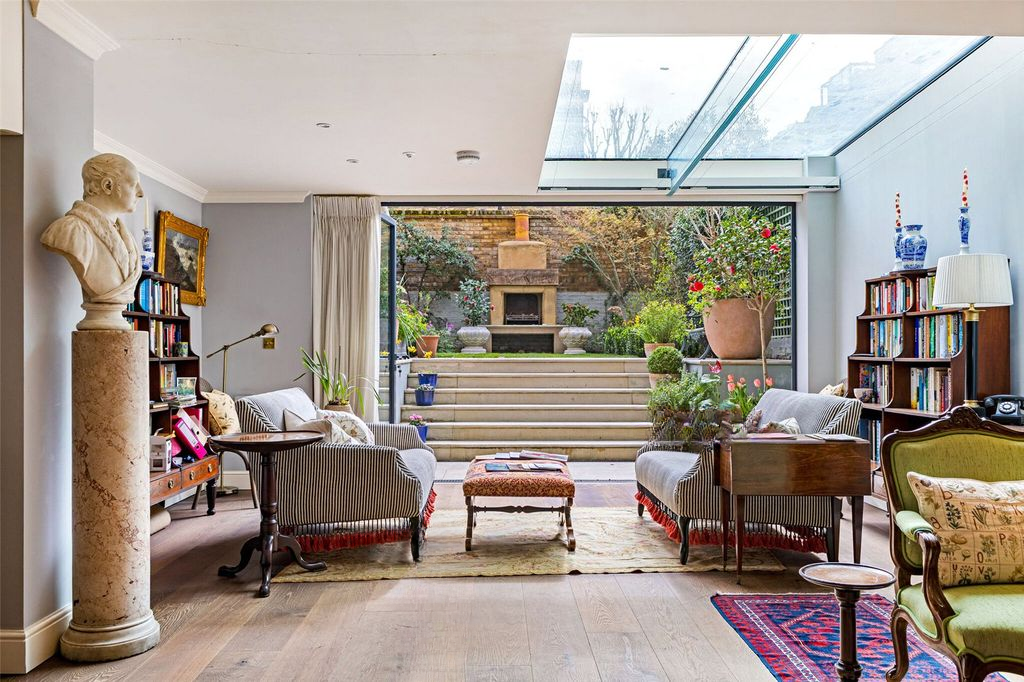 Квартира в Лондоне, Великобритания, 234 м² - фото 7