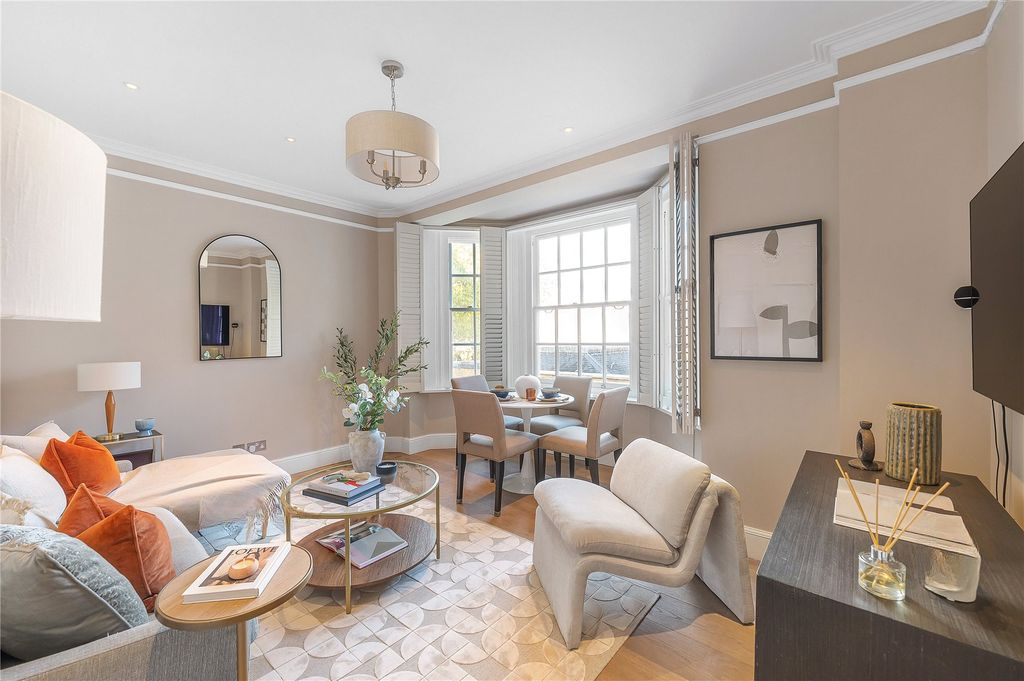 Квартира в Лондоне, Великобритания, 55 м² - фото 7