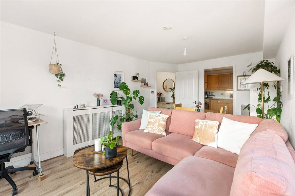 Квартира в Лондоне, Великобритания, 50 м² - фото 7