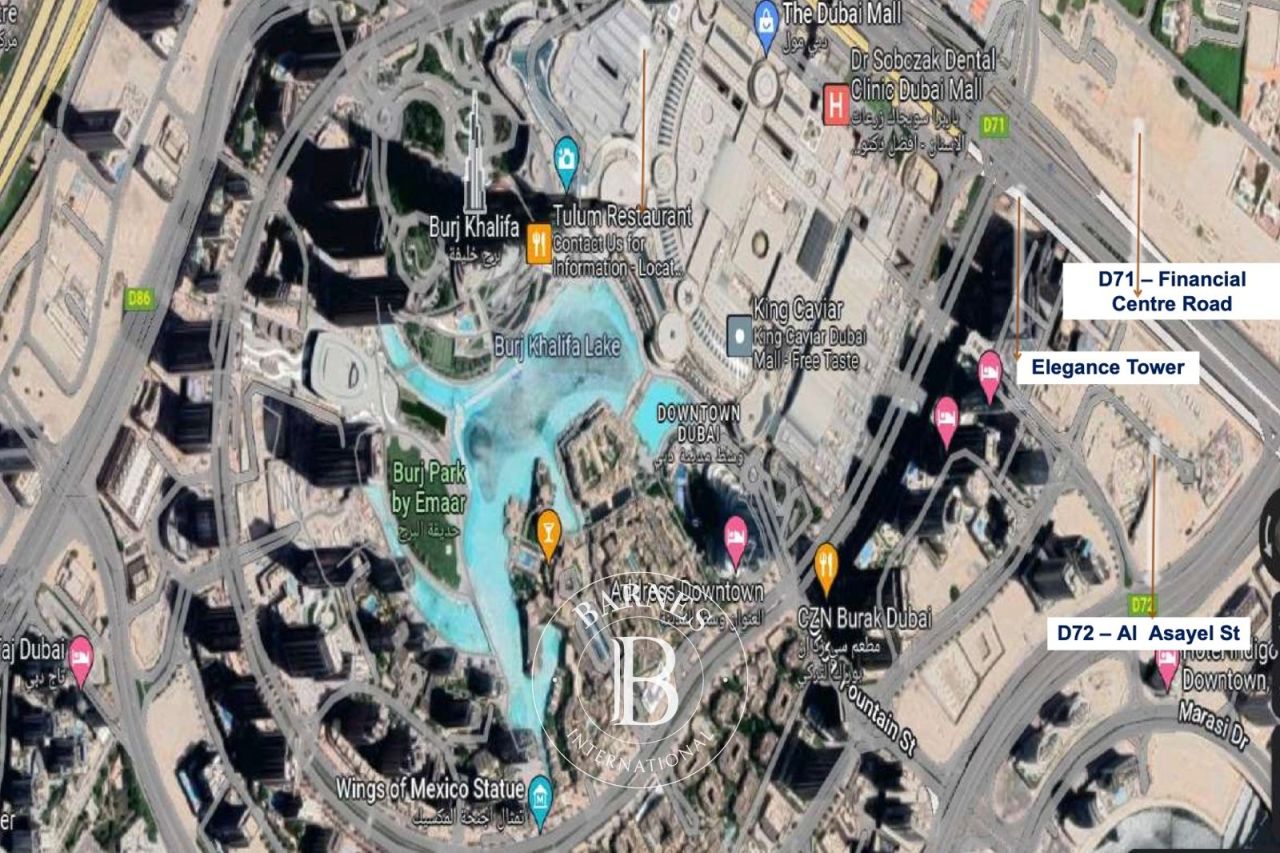 Квартира в Дубае, ОАЭ, 104.8 м² - фото 1
