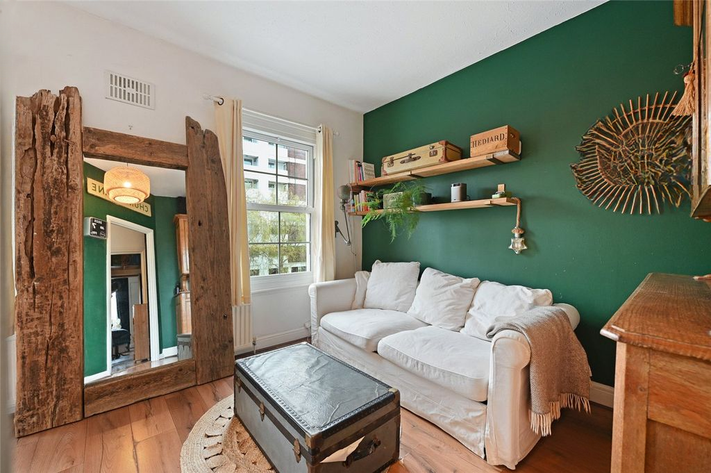 Квартира в Лондоне, Великобритания, 34 м² - фото 8