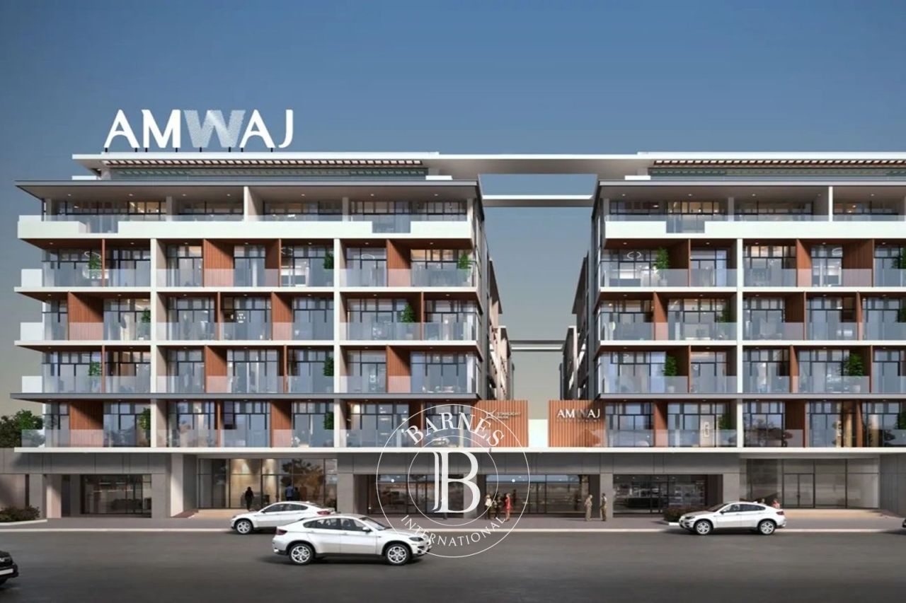 Квартира в Дубае, ОАЭ, 80.5 м² - фото 1