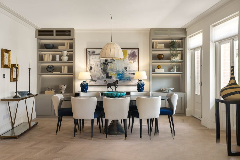 Квартира в Лондоне, Великобритания, 174 м² - фото 8