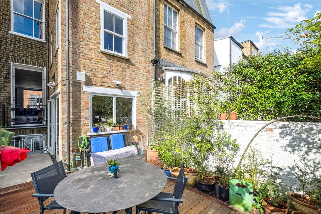 Квартира в Лондоне, Великобритания, 184 м² - фото 8