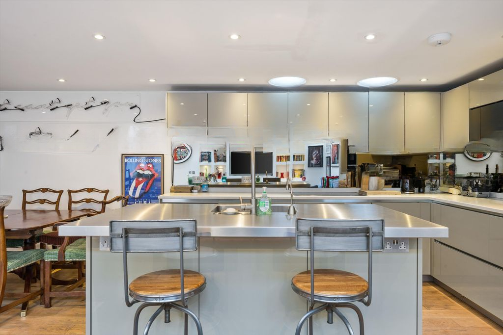 Квартира в Лондоне, Великобритания, 132 м² - фото 8