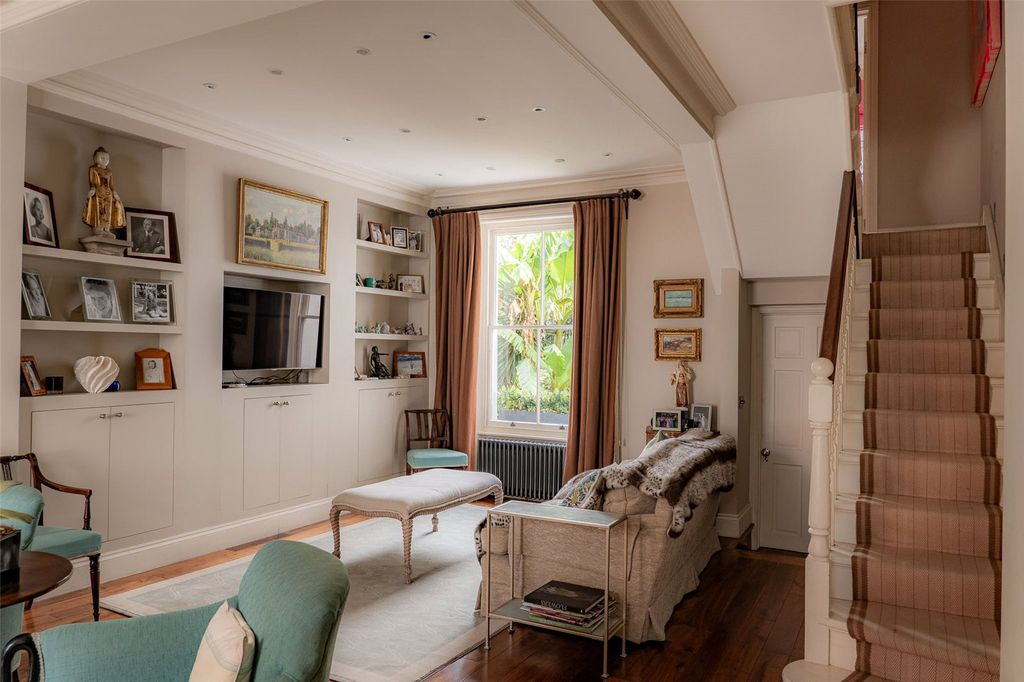 Квартира в Лондоне, Великобритания, 206 м² - фото 8