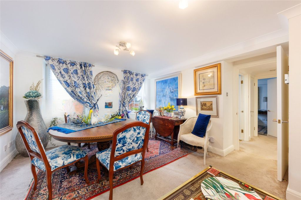Квартира в Лондоне, Великобритания, 75 м² - фото 7