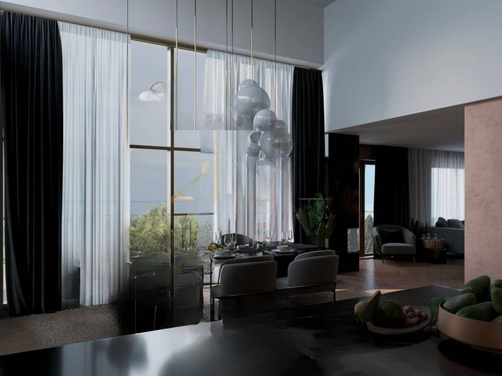 Квартира в Опатии, Хорватия, 77 м² - фото 8