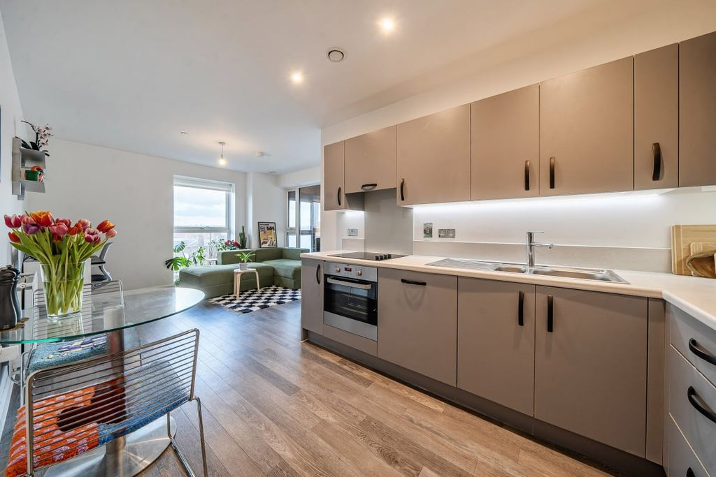 Квартира в Лондоне, Великобритания, 49 м² - фото 8