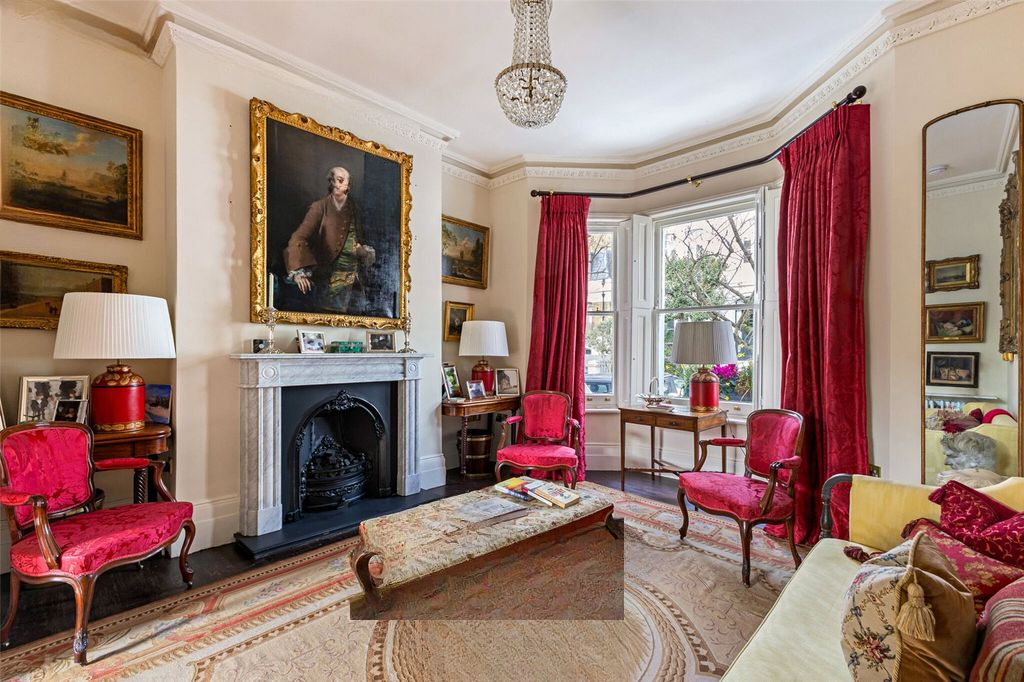 Квартира в Лондоне, Великобритания, 234 м² - фото 8