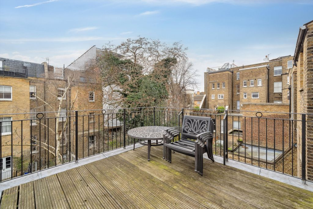 Квартира в Лондоне, Великобритания, 45 м² - фото 8