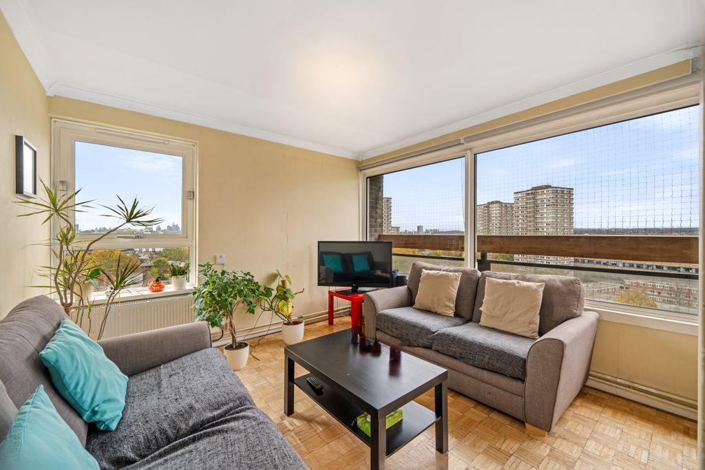 Квартира в Лондоне, Великобритания, 58 м² - фото 8