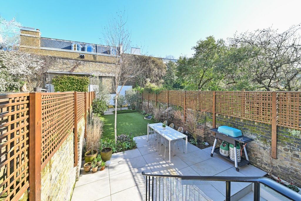 Квартира в Лондоне, Великобритания, 211 м² - фото 8