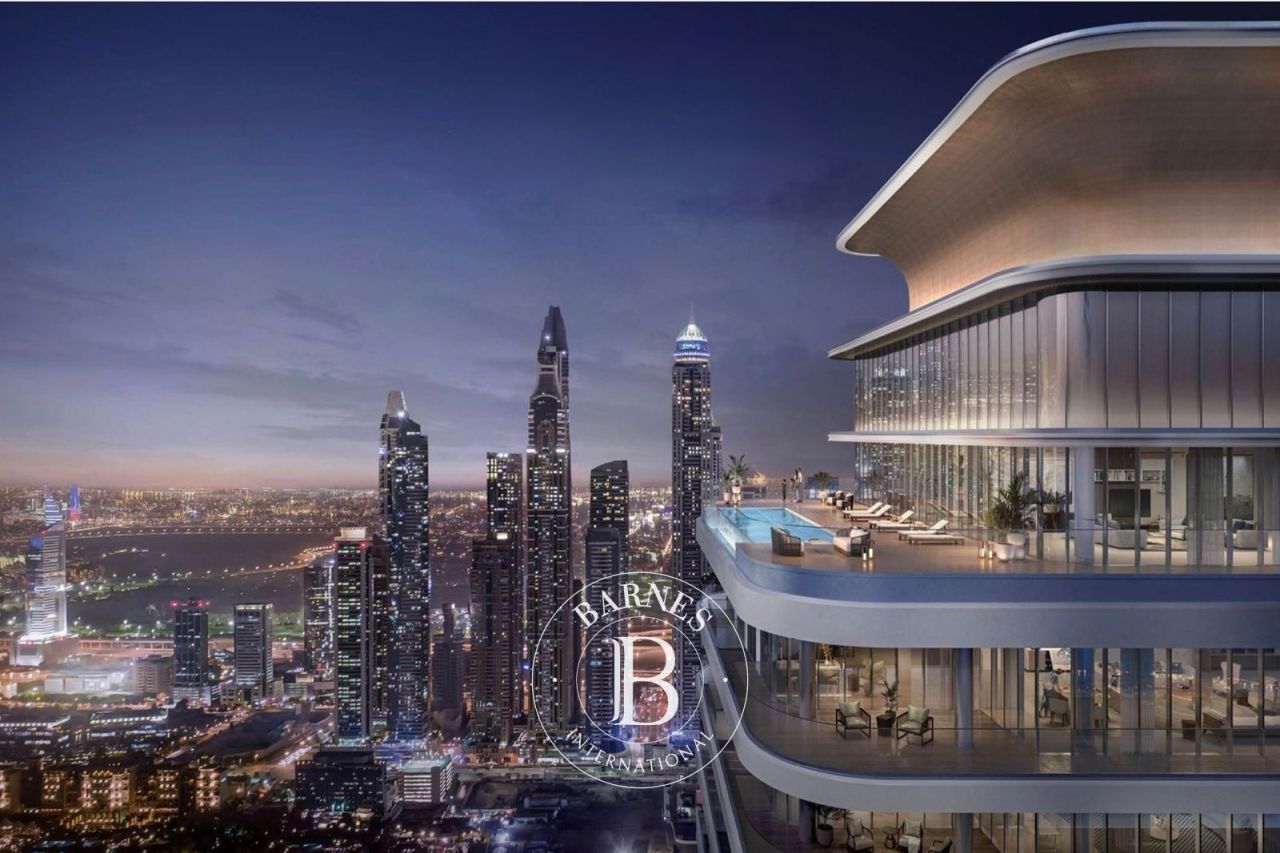 Квартира в Дубае, ОАЭ, 68.4 м² - фото 3