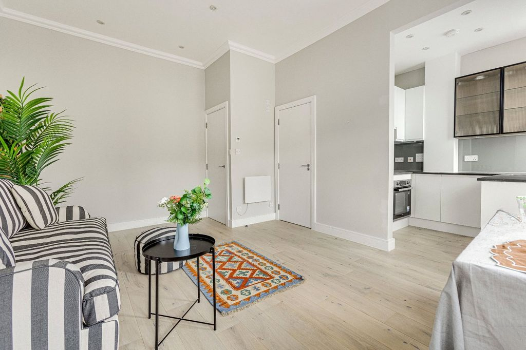 Квартира в Лондоне, Великобритания, 27 м² - фото 8