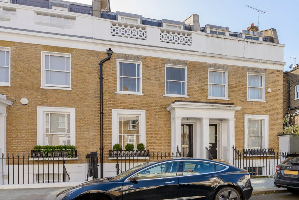 Квартира в Лондоне, Великобритания, 156 м² - фото 8