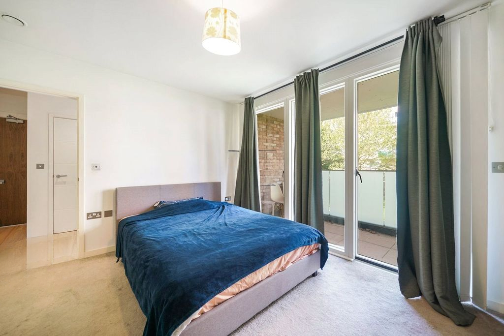 Квартира в Лондоне, Великобритания, 64 м² - фото 9