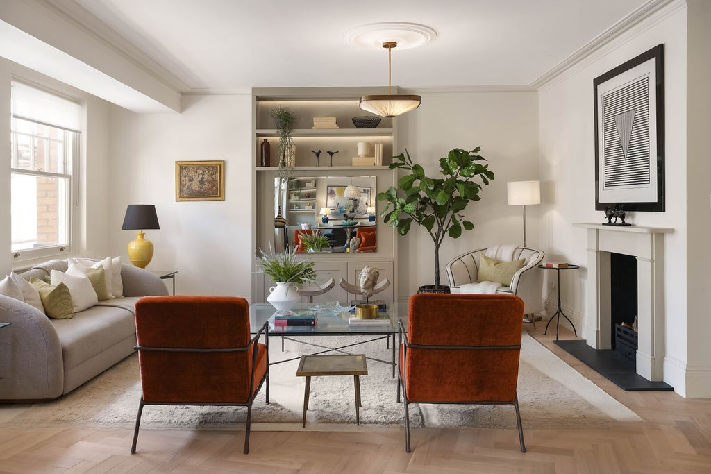 Квартира в Лондоне, Великобритания, 174 м² - фото 9