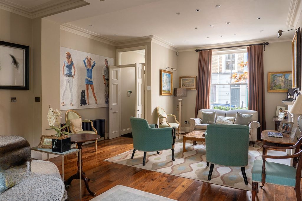 Квартира в Лондоне, Великобритания, 206 м² - фото 9