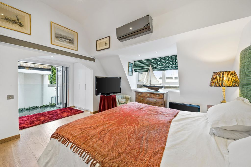 Квартира в Лондоне, Великобритания, 132 м² - фото 9