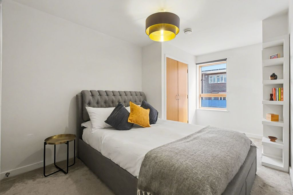 Квартира в Лондоне, Великобритания, 46 м² - фото 9