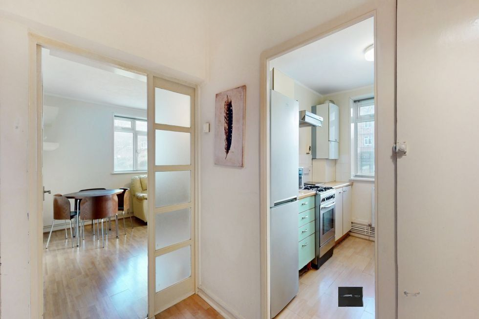 Квартира в Лондоне, Великобритания, 64 м² - фото 9