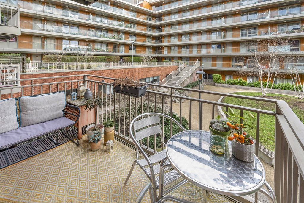 Квартира в Лондоне, Великобритания - фото 9