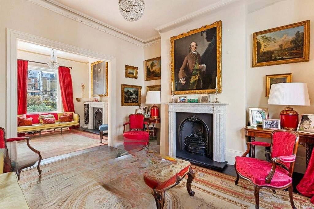 Квартира в Лондоне, Великобритания, 234 м² - фото 9