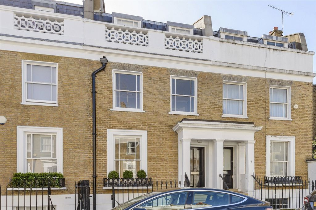 Квартира в Лондоне, Великобритания, 155 м² - фото 9