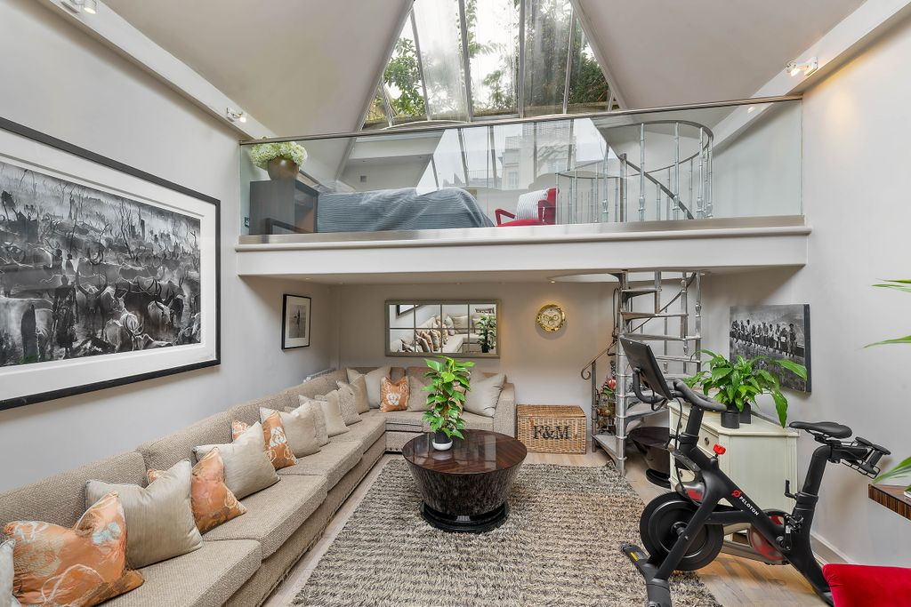 Квартира в Лондоне, Великобритания, 445 м² - фото 9