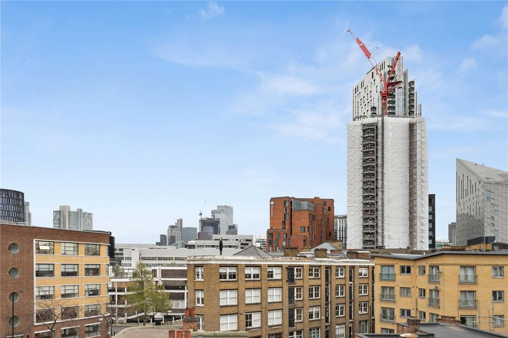 Квартира в Лондоне, Великобритания, 43 м² - фото 9