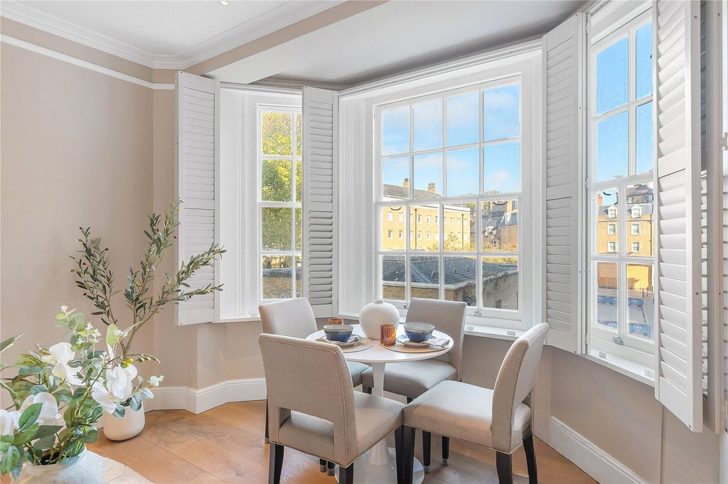 Квартира в Лондоне, Великобритания, 55 м² - фото 9