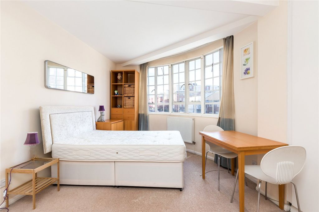 Квартира в Лондоне, Великобритания, 28 м² - фото 9