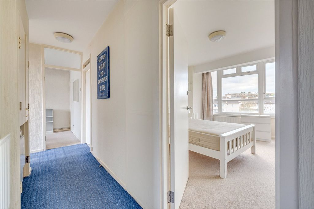 Квартира в Лондоне, Великобритания, 58 м² - фото 9
