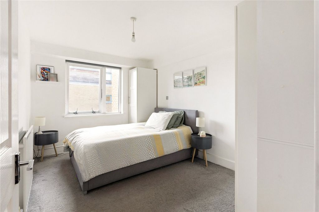 Квартира в Лондоне, Великобритания, 50 м² - фото 9