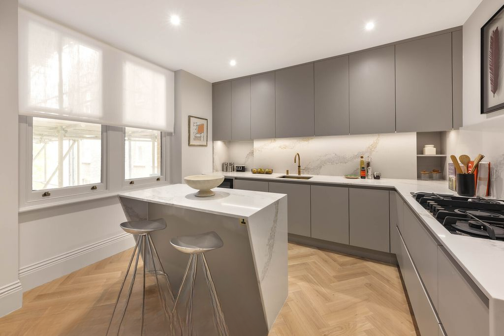 Квартира в Лондоне, Великобритания, 174 м² - фото 10