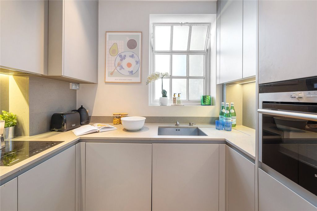 Квартира в Лондоне, Великобритания, 55 м² - фото 10